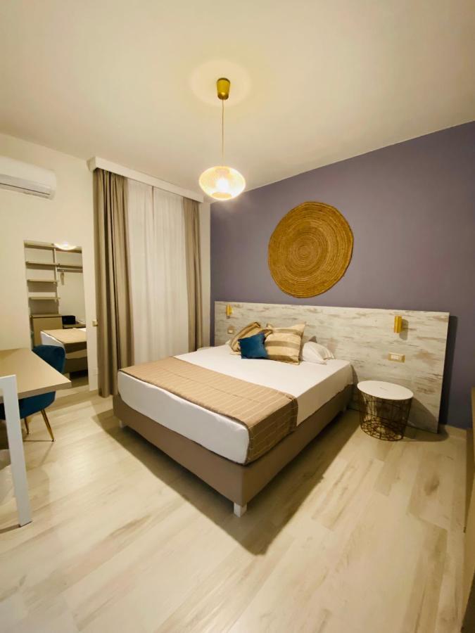 Hotel Maison Del Sole Terra Mala Exteriér fotografie