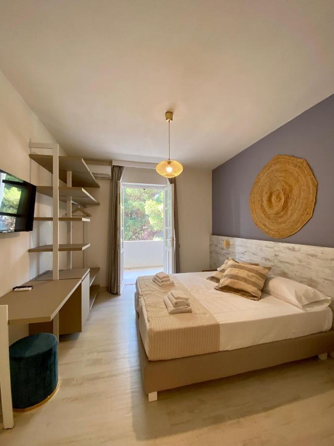 Hotel Maison Del Sole Terra Mala Exteriér fotografie