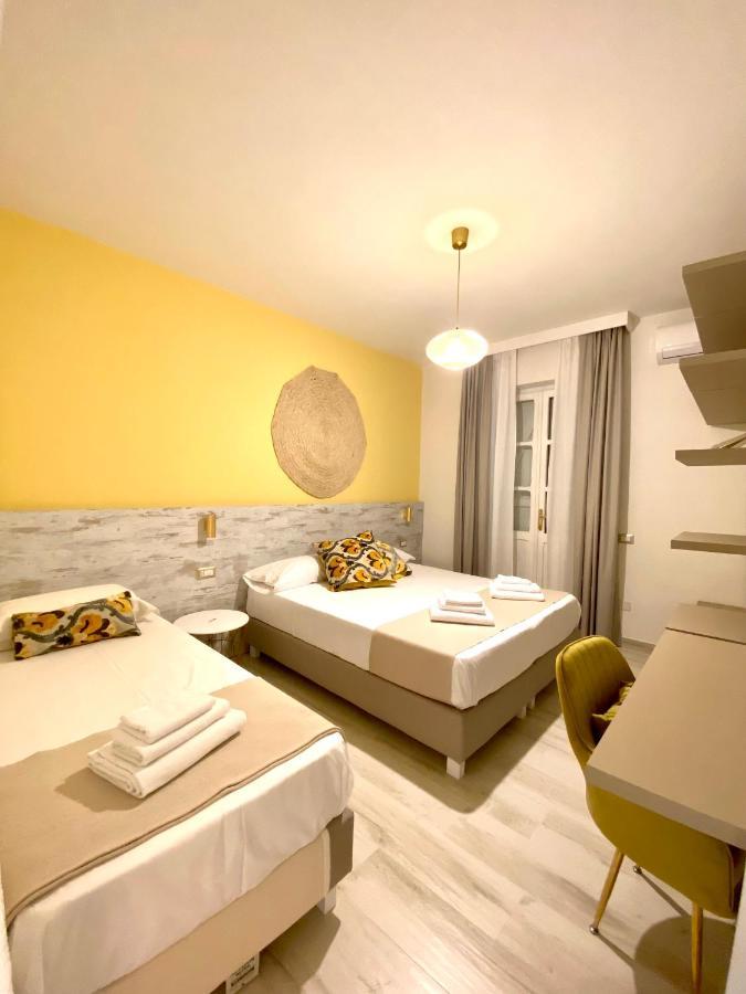 Hotel Maison Del Sole Terra Mala Exteriér fotografie