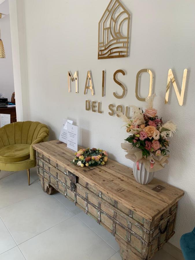 Hotel Maison Del Sole Terra Mala Exteriér fotografie