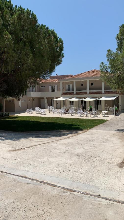 Hotel Maison Del Sole Terra Mala Exteriér fotografie