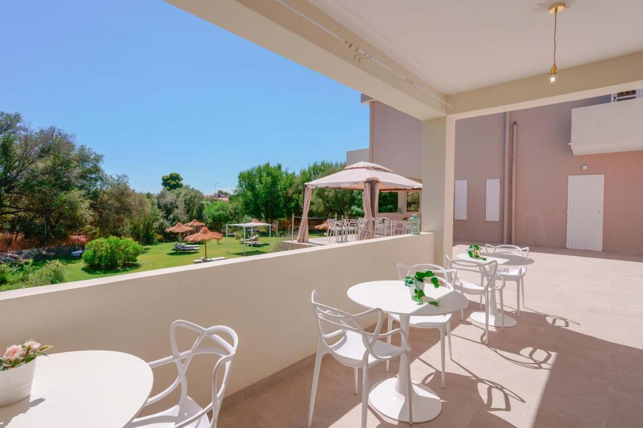 Hotel Maison Del Sole Terra Mala Exteriér fotografie