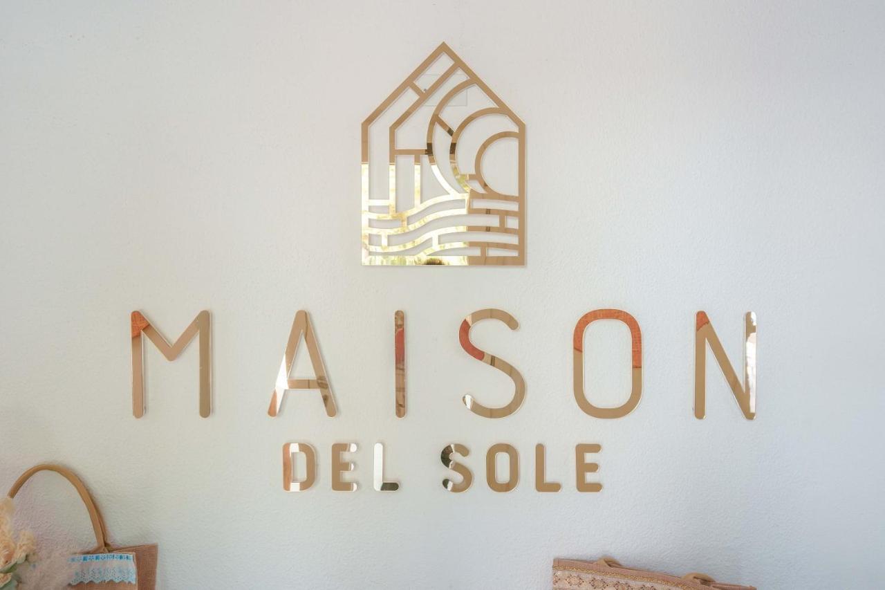 Hotel Maison Del Sole Terra Mala Exteriér fotografie
