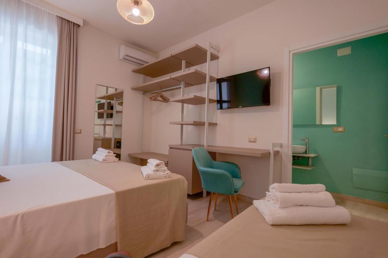 Hotel Maison Del Sole Terra Mala Exteriér fotografie