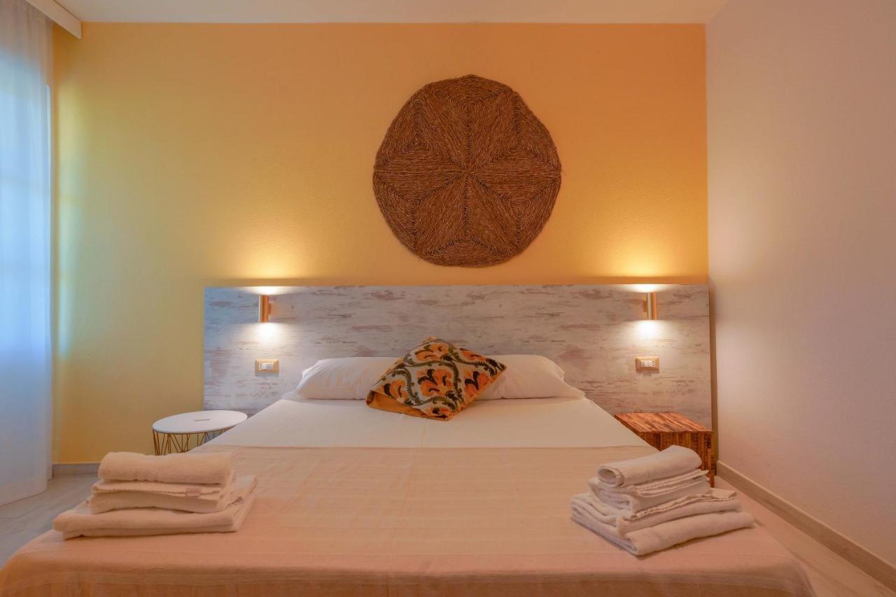 Hotel Maison Del Sole Terra Mala Exteriér fotografie