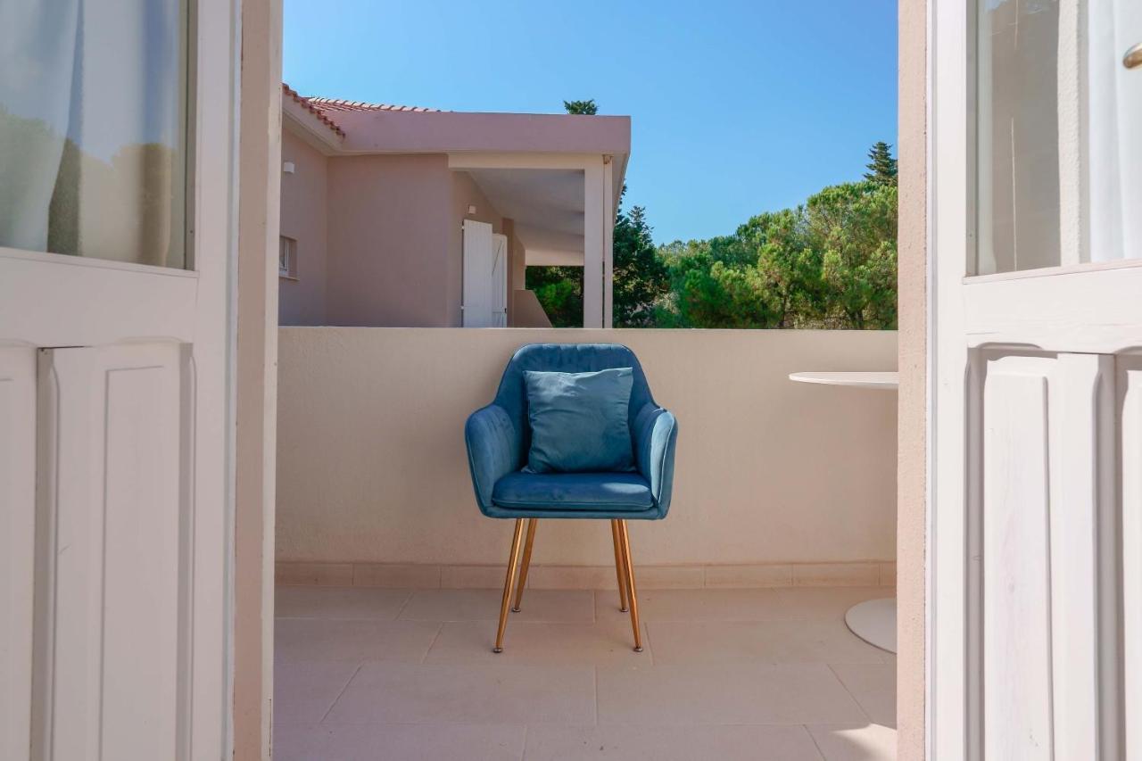 Hotel Maison Del Sole Terra Mala Exteriér fotografie