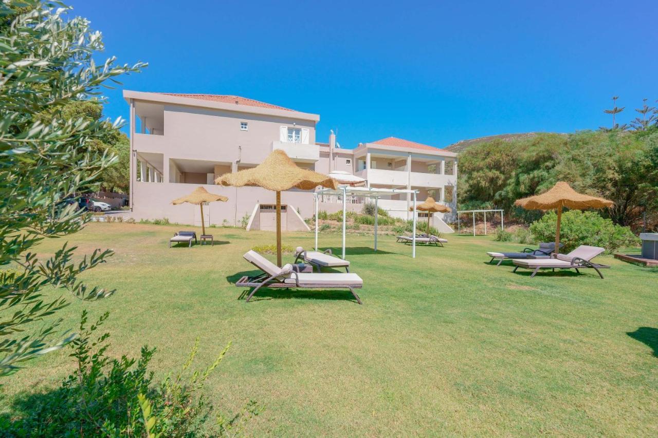 Hotel Maison Del Sole Terra Mala Exteriér fotografie