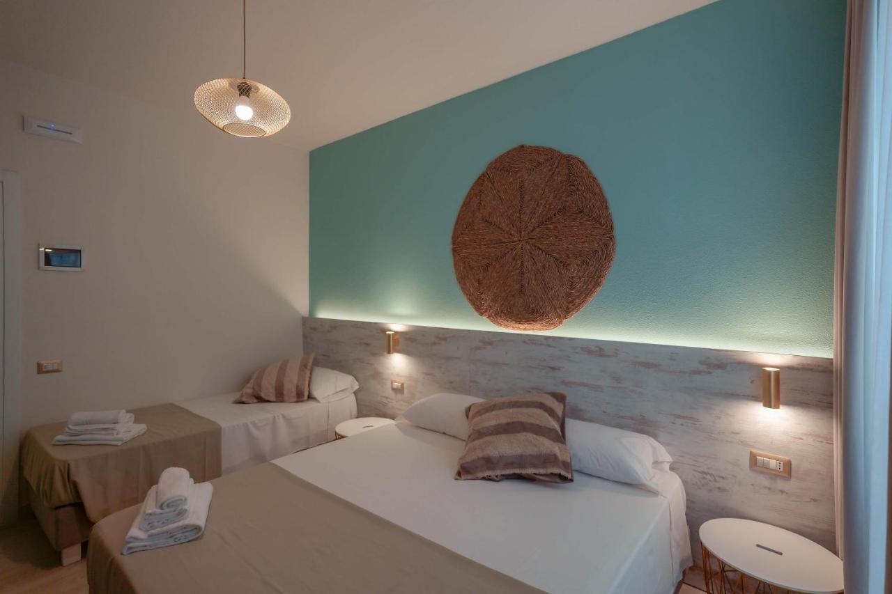 Hotel Maison Del Sole Terra Mala Exteriér fotografie
