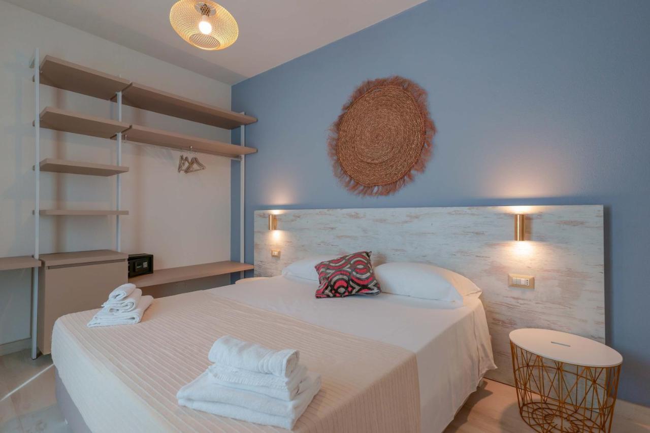 Hotel Maison Del Sole Terra Mala Exteriér fotografie